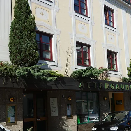 Hotel Attergauhof 3*