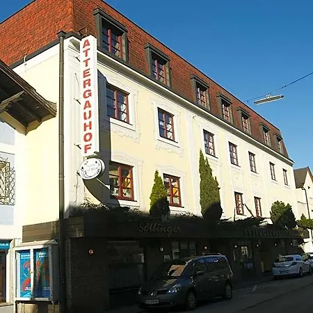 阿泰瑞甘鸿飞酒店 阿特尔高地区圣格奥尔根