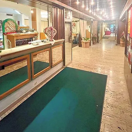 阿泰瑞甘鸿飞酒店 阿特尔高地区圣格奥尔根