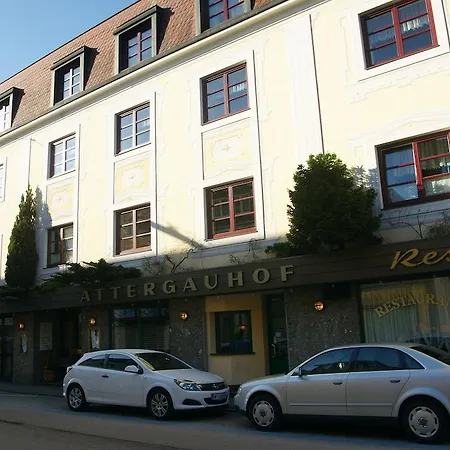 Hotel Attergauhof 3*