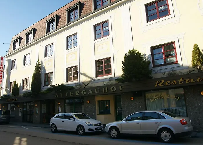 Hotel Attergauhof 3*