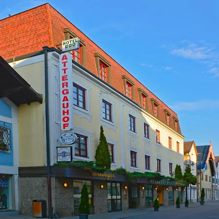 Hotel Attergauhof
