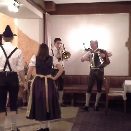 ホテル Attergauhof ザンクト・ゲオルゲン・イム・アッターガウ