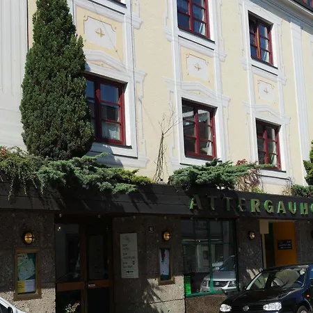 Hotel Attergauhof 3*