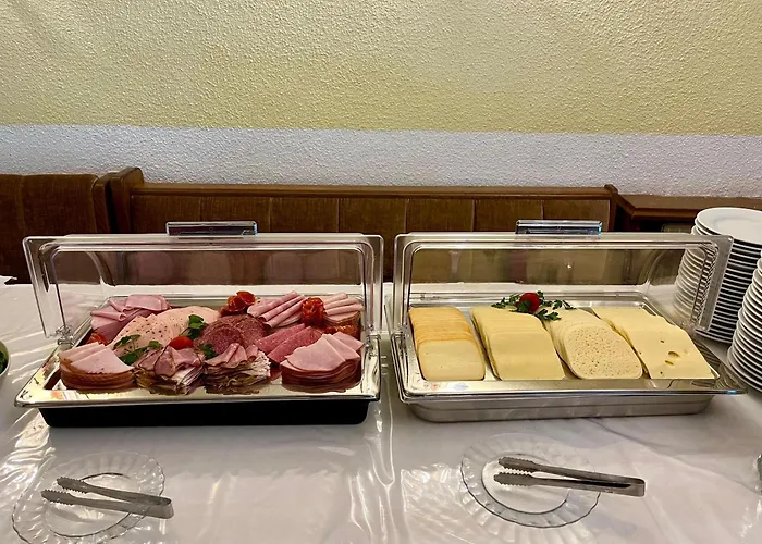 Szálloda Attergauhof Sankt Georgen im Attergau