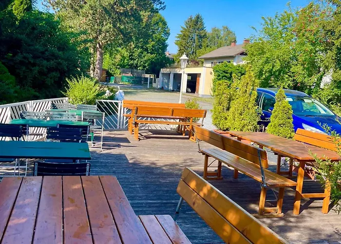 Attergauhof Szálloda