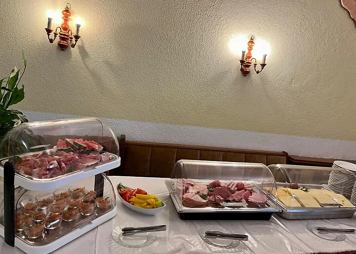 Szálloda Attergauhof Sankt Georgen im Attergau