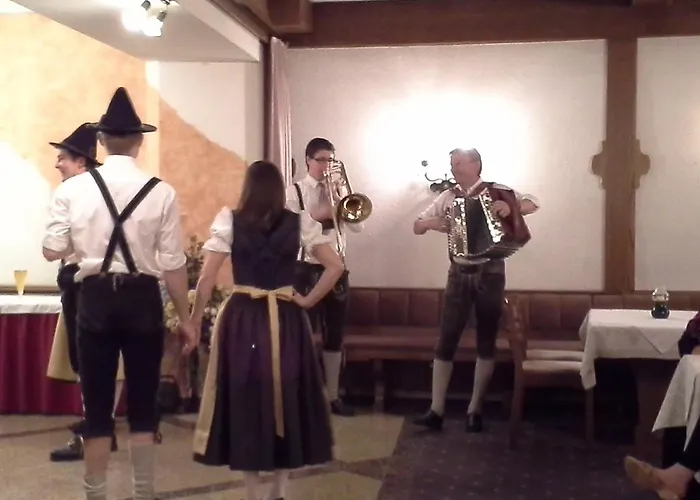 Szálloda Attergauhof Sankt Georgen im Attergau