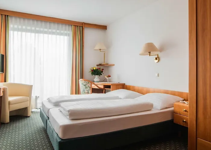 Szálloda Attergauhof 3*